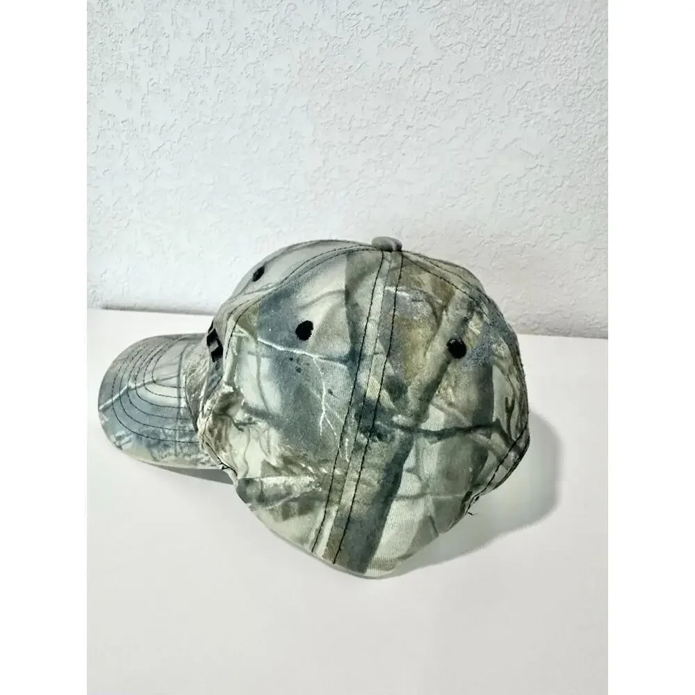 K-Products Snap-On Men's Baseball Cap Camo Snapback Official Licensed -Paint Hat